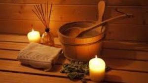 sauna